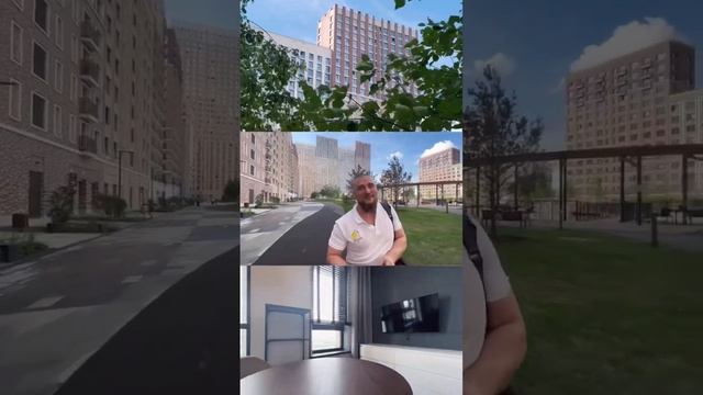 Переходи на канал и смотри румтур вместительной студии 25 кв. м. для аренды в ЖК Селигер Сити⬇️ смотреть онлайн