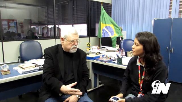 Interview with Raymond E. Feist, writer of "The magician" смотреть онлайн