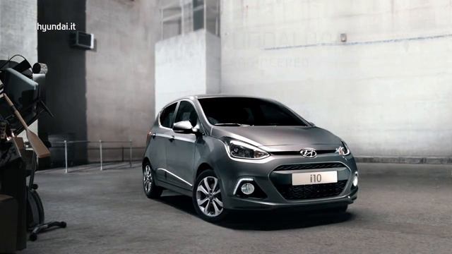 MITTELCAR 2 - Nuova Hyundai i10 2014 - Spot Gennaio смотреть онлайн