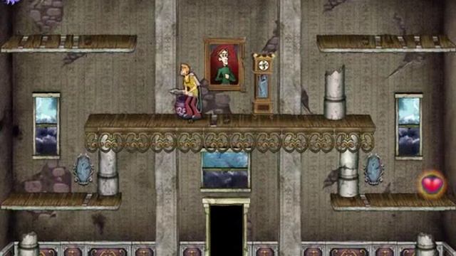 для девочек Скуби дуби ду и дом с приведениями # 2 играть онлайн смотреть онлайн