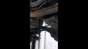 Замена масла в дифференциалах Subaru Forester SJ
