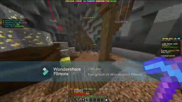 Fairy Grottos Finder!!! (gumtunesclient)#macro #hypixel #hypixelskyblock #nucleus #minecraft