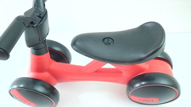 Детский беговел толокар Bambi Mini Мотоцикл M 4086 Видео обзор смотреть онлайн
