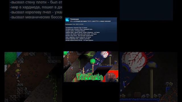 Terraria_#music_#terraria_#games_#remix_#gaming_#memes_#youtube смотреть онлайн