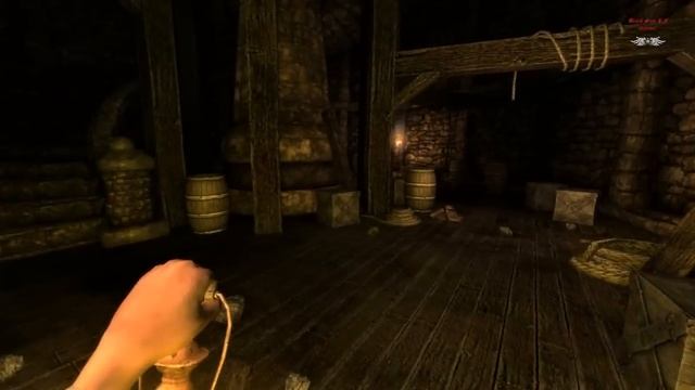 Прохождение Amnesia: The Dark Descent #11 [Камеры пыток]
