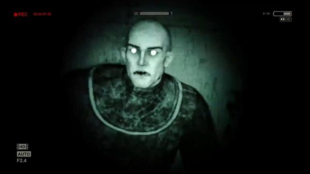 ПРОХОЖДЕНИЕ: OUTLAST - ДОБРО ПОЖАЛОВАТЬ В МЕРКОФ / 16+ / смотреть онлайн
