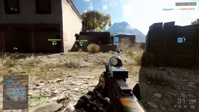 Battlefield 4 Late Night Gaming w Dank смотреть онлайн
