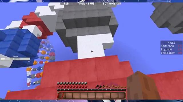 Minecraft | карта dropper 2 от 21.12.19 ч1 смотреть онлайн