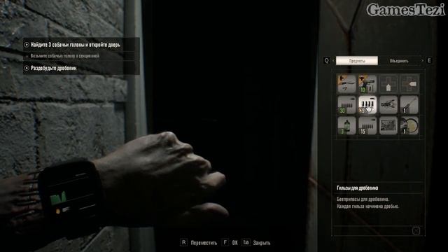 ВЕЛИКИЙ ДАР | Прохождение игры ► Resident Evil 7: Biohazard #3 (русская озвучка) смотреть онлайн