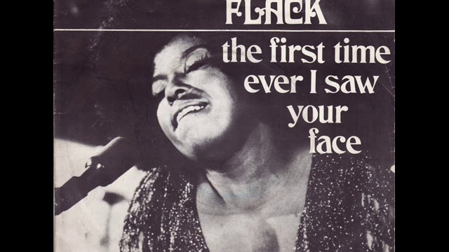 Roberta Flack - The First Time Ever I Saw Your Face - 1972 смотреть онлайн