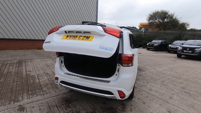 Mitsubishi 2.0 PHEV 4h 5dr Auto | Sat Nav | Power Tailgate | 360 Camera wv18czm смотреть онлайн