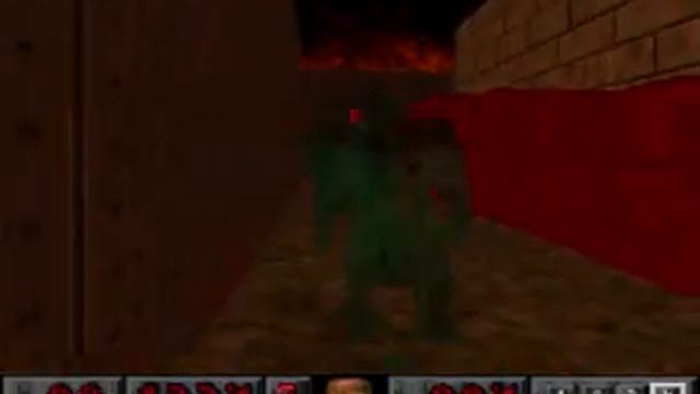 GZDOOM - PSX TC - Part28: Threshold Of Pain смотреть онлайн