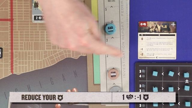 Scarface 1920 - How to Play Board Game (Solo Rules) смотреть онлайн