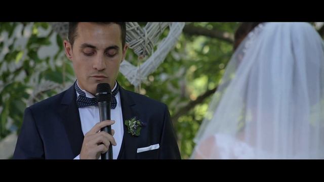 caroline et jeremie // wedding video // debono evenements смотреть онлайн