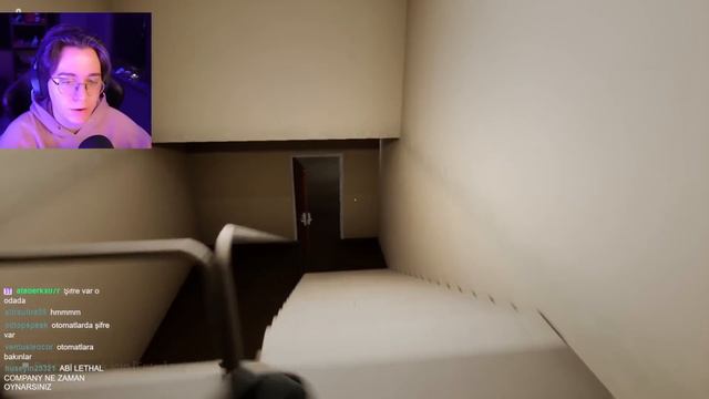 Backroomstan Kaçmak 2 - Doğukan Adal Escape From Backrooms Oynuyor