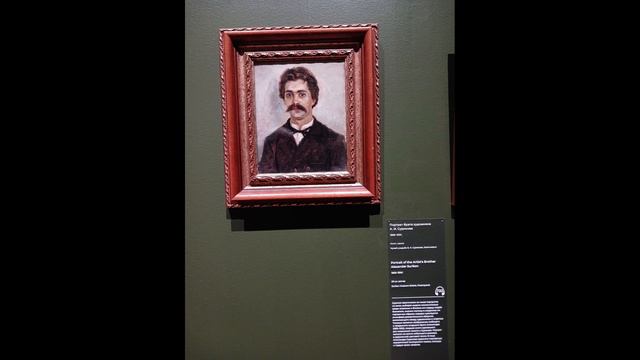 В. Суриков. Юбилейная выставка в Санкт-Петербурге смотреть онлайн