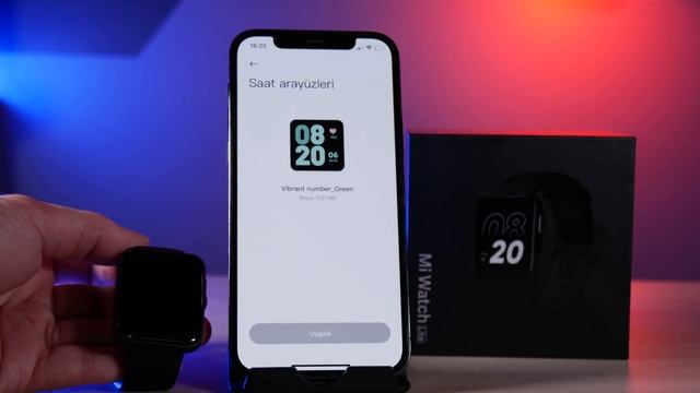 KIRDIM :D XIAOMI MI WATCH LITE ALINIR MI? смотреть онлайн