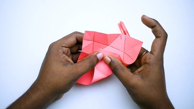 Kusudama puzzle - Origami Burr Puzzle - How To Make Puzzle - Burr Puzzle Making - DIY смотреть онлайн