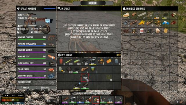 7 Days to Die [Valmod] ► Очередной город ►#11 (16+) смотреть онлайн