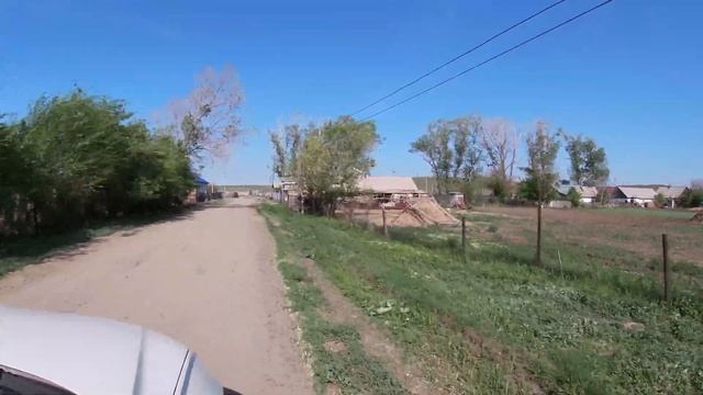 Поселок ГЕРАСИМОВКА. Усть-Каменогорск. Восточный Казахстан. смотреть онлайн