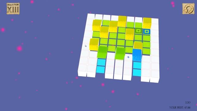 GooCubelets the Algoorithm Equation XIII (13) смотреть онлайн