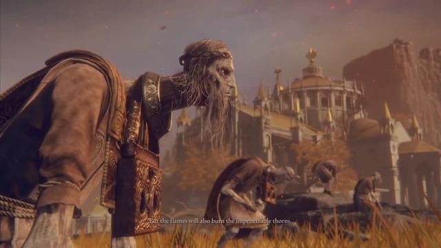 Brother Corhyn, Goldmask, and the Age of Order (An Elden Ring NPC Quest Story) смотреть онлайн