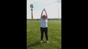 Комплекс утренней зарядки для пожилых людей