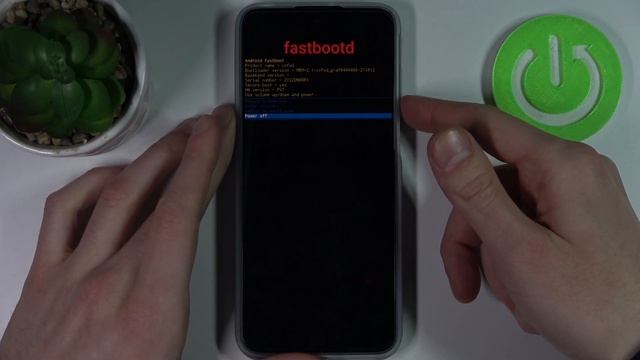 Что нажать чтобы выйти из Fastboot на Motorola Moto G31 смотреть онлайн