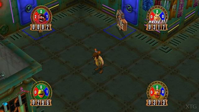 Muppets Party Cruise PS2 Gameplay HD (PCSX2) смотреть онлайн