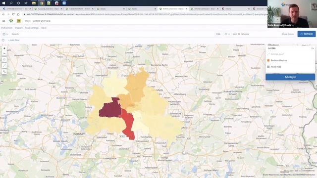 How to Use Kibana Effectively + Detect Possible Fraud in Your Data - Jun 24, 2020 Elastic Meetup смотреть онлайн