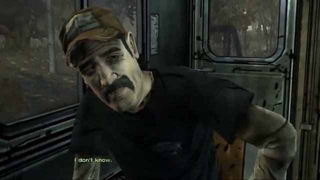 Let's Play The Walking Dead (Episode 3: Long Road Ahead) - 06 - Hard Choices! смотреть онлайн
