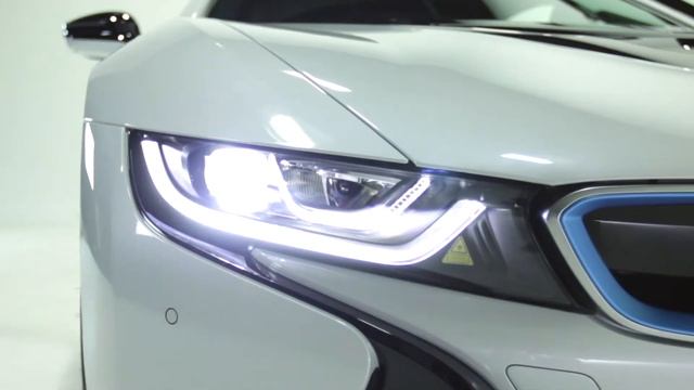 BMW I8 Promo Video