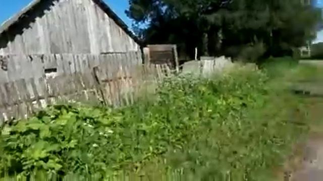 Территория, отнесенная к Москве, новая Москва, деревня Каменка, деревенская идилия смотреть онлайн