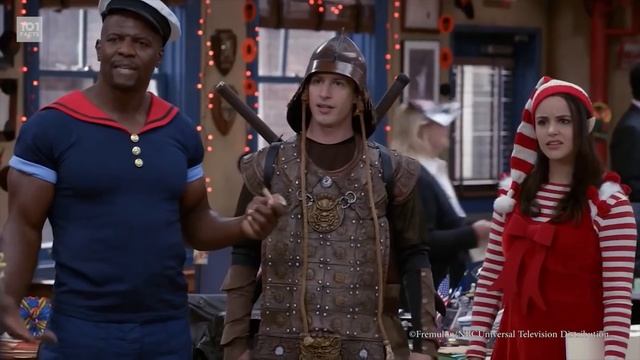 101 Facts About Brooklyn Nine-Nine смотреть онлайн