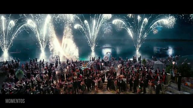 The Great Gatsby (2013) - I`m Gatsby Scene (14/40) | Momentos