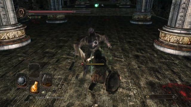 "Они сражались достойно" ► Dark Souls II: Crown of the Old Iron King#41 смотреть онлайн