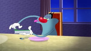 हिंदी Oggy and the Cockroaches?TOP 2019  EPISODES COMPILATION PART 1️⃣ ? Hindi Cartoons for Kids