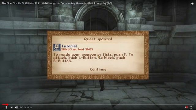Interface Sound Redesign (Space Rangers 2, TES4: Oblivion, Hearthstone) смотреть онлайн