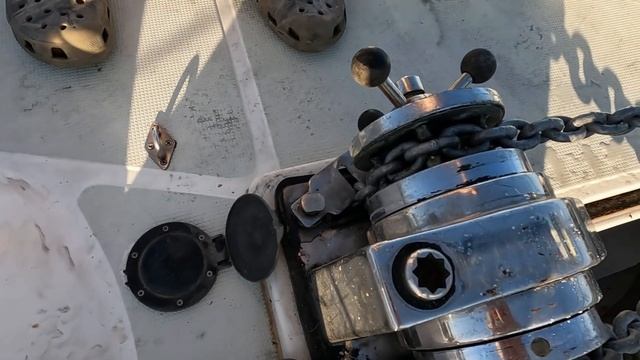 ЯХТА TAYANA VANCOUVER 47, 2002. ПЕРЕГОН, ПОДГОТОВКА, ОБЗОР СИСТЕМ смотреть онлайн