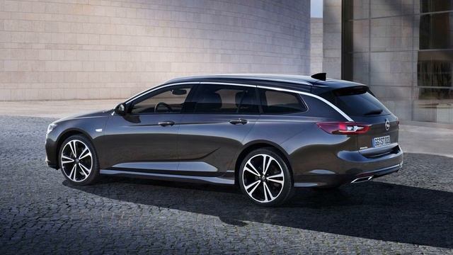 Opel Insignia Sports Tourer Online Advert Song
