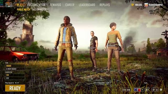 Не знаю что тут писать, помоги мне. Играю в PUBG смотреть онлайн