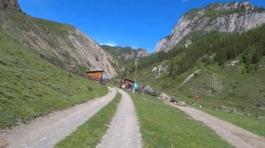 Отчет о путешествии по Горному Алтаю 2019 года (часть 2)