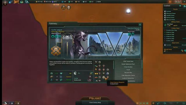 [IronMan] Stellaris: Terran Domination Pt 08 смотреть онлайн