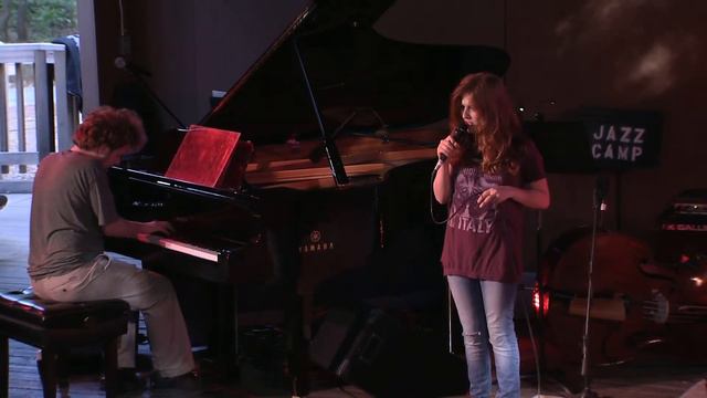 'Round Midnight- Thea Rose & Robert Allen смотреть онлайн