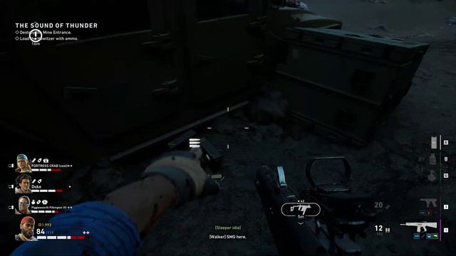 [Back 4 Blood] Act 4-4 Sound of Thunder - A Disappointing Finale смотреть онлайн