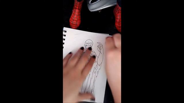 Inktober Speed Draw: Hexxus - Final Form смотреть онлайн