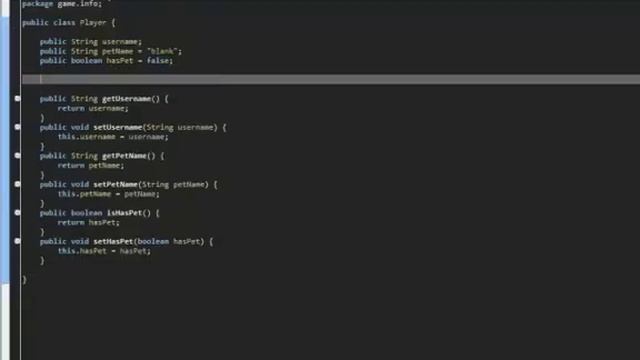 Java: Text Based Adventure Game Part 1 смотреть онлайн