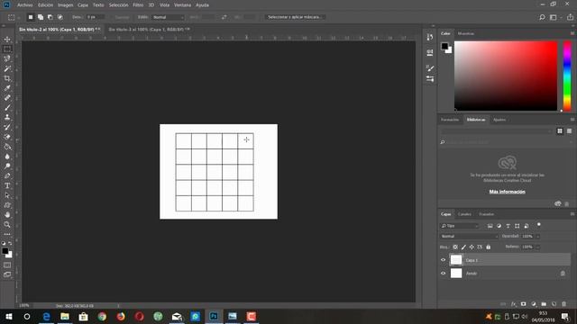 CURSO DE PHOTOSHOP CC 2018 - LECCIÓN 1 - FUNDAMENTOS DE IMAGEN смотреть онлайн