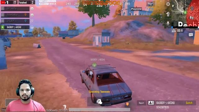 ?Live Stream BGMI | LET'S PLAY TO WIN | TRY 3 CHICKEN DINNER | смотреть онлайн