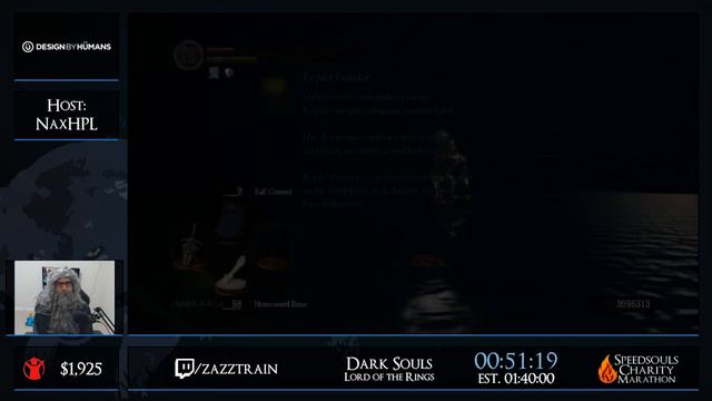 Dark Souls Lord of the Rings by Gandalf [SCM 2018] смотреть онлайн